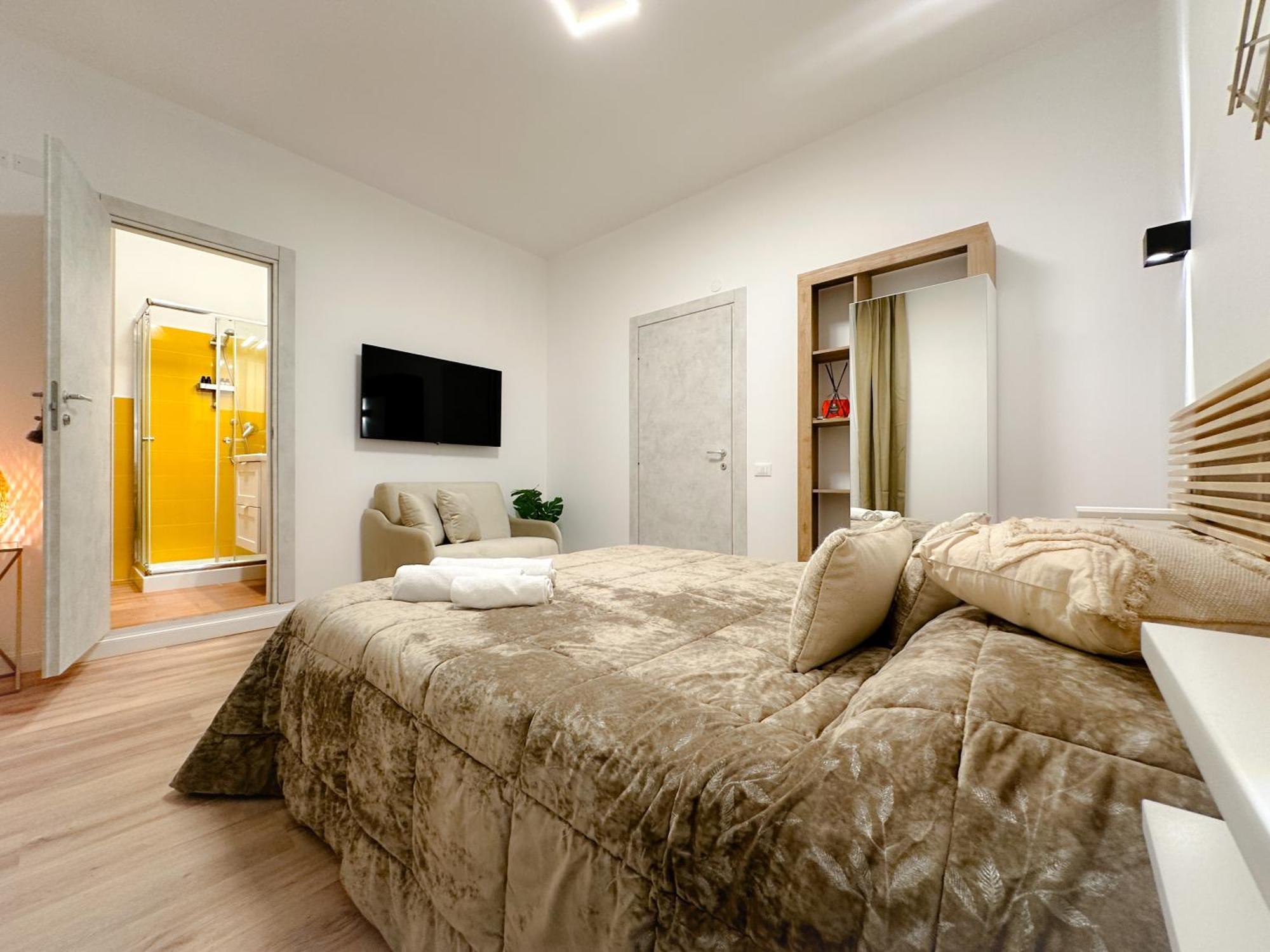 Colosseum Luxury Guest House Rome Extérieur photo